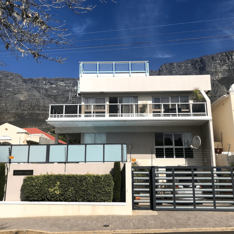 Southern Comfort Guest Lodge 4 Star B B Cape Town South Africa