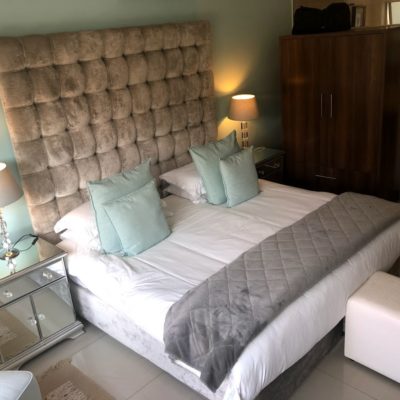 4 Star B&B Cape Town Room 1 View